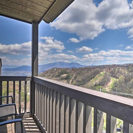 Mtn-View Condo Near Ski Resort 4 Mi To Downtown! Gatlinburg Exterior photo