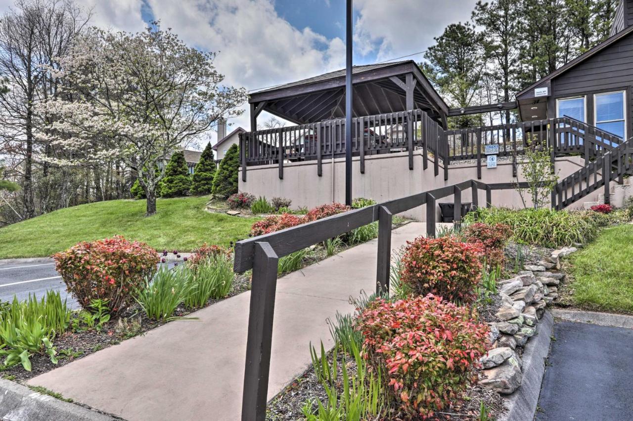 Mtn-View Condo Near Ski Resort 4 Mi To Downtown! Gatlinburg Exterior photo