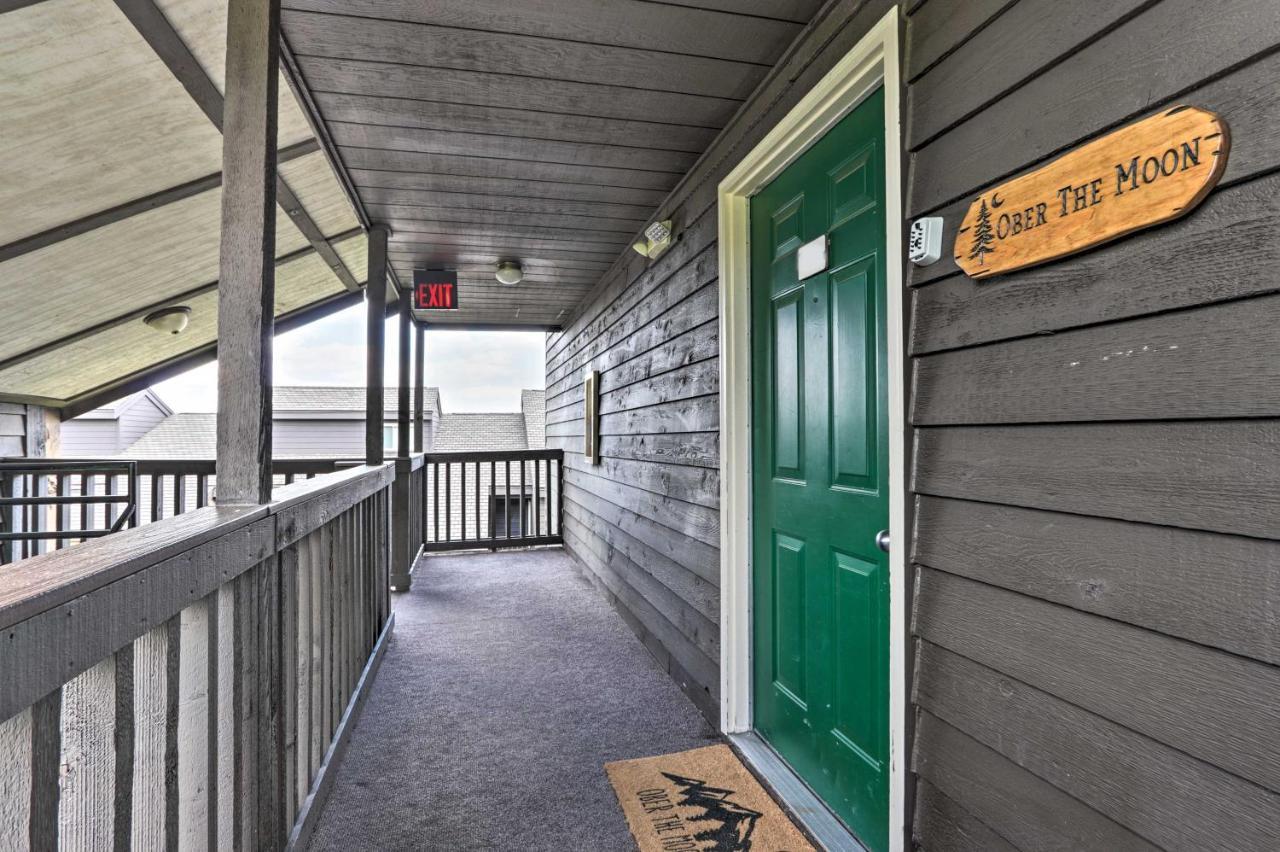 Mtn-View Condo Near Ski Resort 4 Mi To Downtown! Gatlinburg Exterior photo